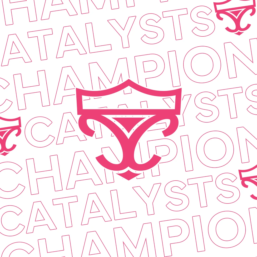 Champion Catalysts crest logo